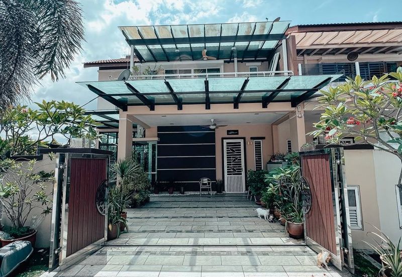 Taman Ampang Saujana