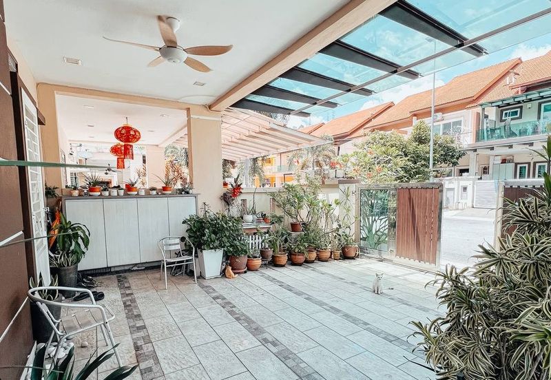 Taman Ampang Saujana