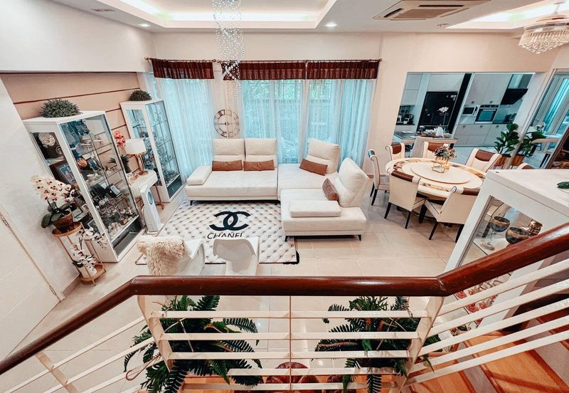 Taman Ampang Saujana