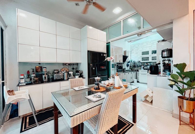 Taman Ampang Saujana