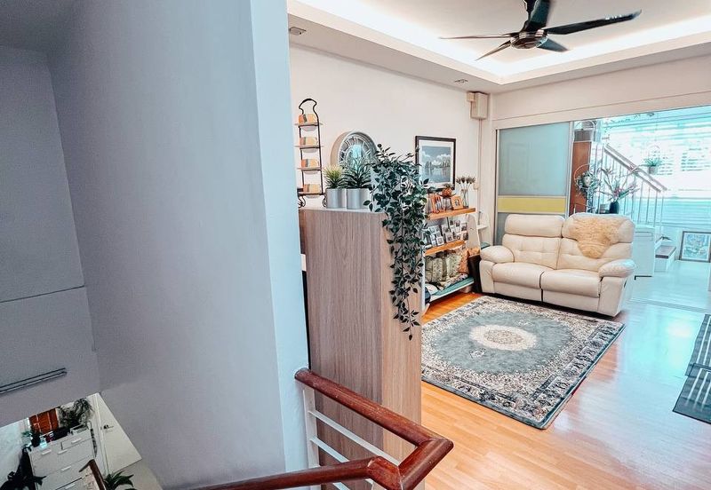 Taman Ampang Saujana