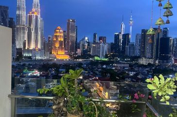 Setia Sky Residences