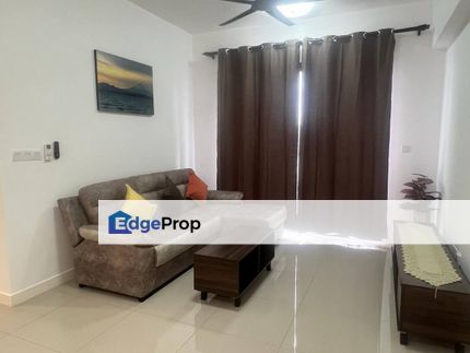 Fully furnished the pulse bandar puteri puchong selangor for rent, Selangor, Puchong
