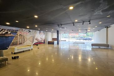 Petaling Jaya Commercial City