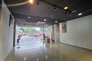 Petaling Jaya Commercial City