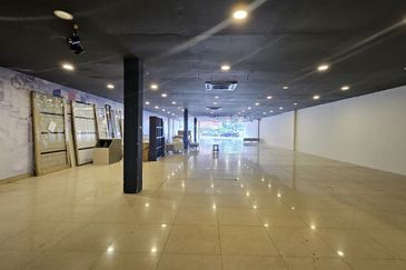 Petaling Jaya Commercial City