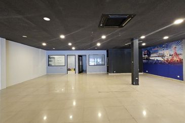 Petaling Jaya Commercial City