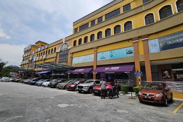 Petaling Jaya Commercial City