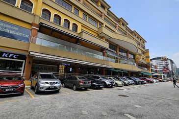 Petaling Jaya Commercial City