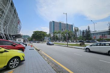 Petaling Jaya Commercial City