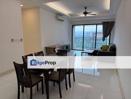 Spacious Condominium 100 Residency Setapak Fully Furnished Kuala Lumpur For Rent, Kuala Lumpur, Setapak