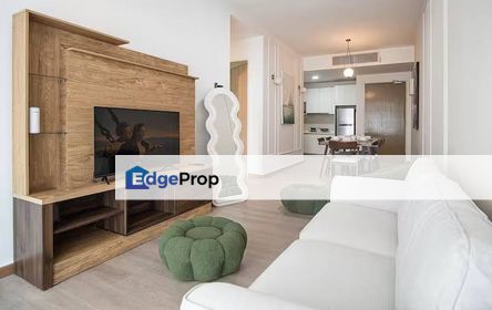 Facing KLCC Termurah Legasi Kg Bharu Condominium Kuala Lumpur For Sale, Kuala Lumpur, KL City