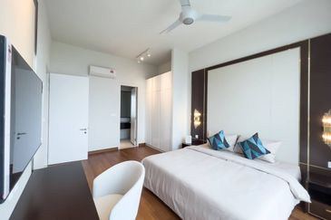 Pavilion Embassy Residence