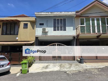 Facing Surau 3 Storey Terrace Taman Wangsa Melawati Fully Extended And Renovation For Sale, Kuala Lumpur, Wangsa Maju
