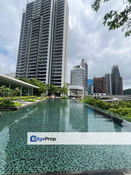 Modern & Stylish: 3-Bedroom Service Residence for Rent at Reflection Residences, Selangor, Mutiara Damansara