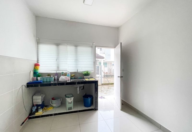 Laman Mawar @ Kota Seriemas