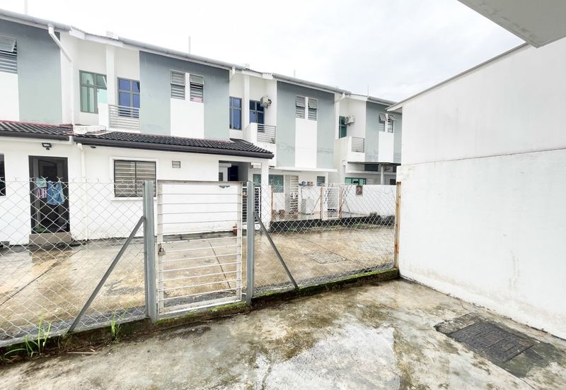 Laman Mawar @ Kota Seriemas