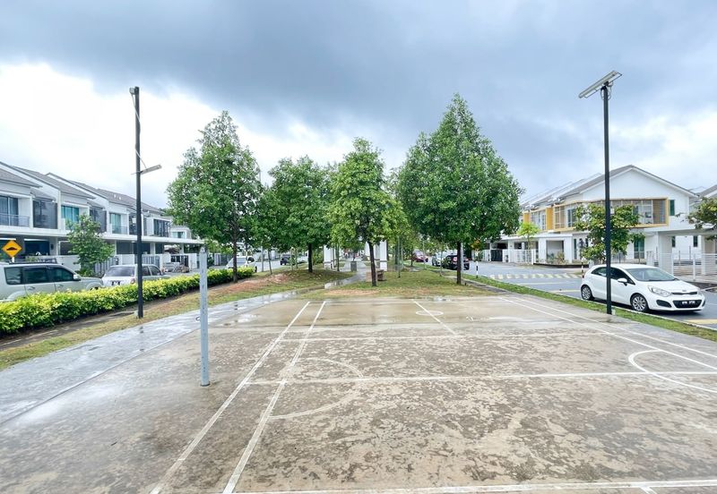 Laman Mawar @ Kota Seriemas