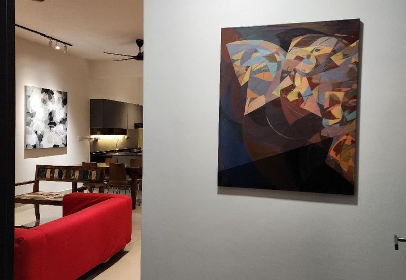 Ilham Residence @ City of Elmina