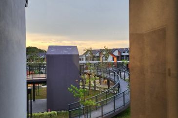 Ilham Residence @ City of Elmina