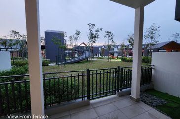 Ilham Residence @ City of Elmina