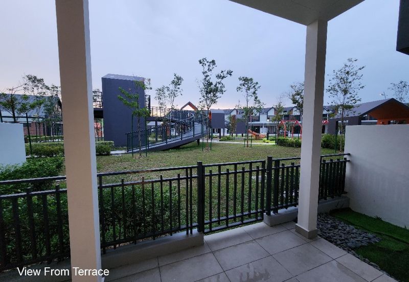 Ilham Residence @ City of Elmina