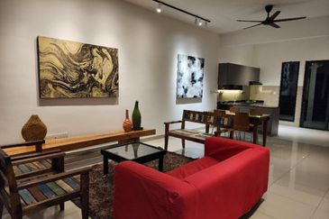 Ilham Residence @ City of Elmina