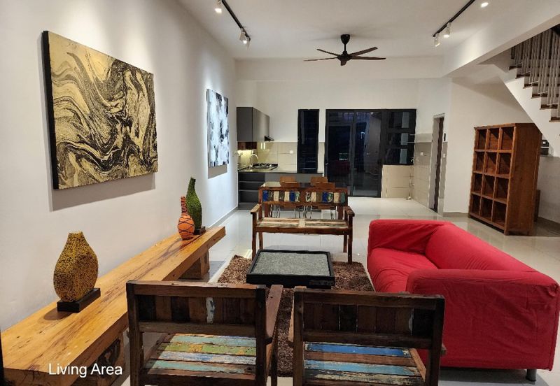 Ilham Residence @ City of Elmina