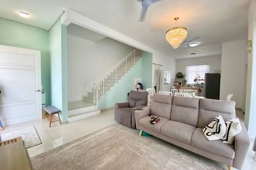 Avenham Garden @ Eco Grandeur