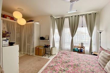 Avenham Garden @ Eco Grandeur