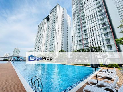 Lakefront Homes Condo Cyberjaya – Level 1 | Big Size, Low Price For Sale, Selangor, Cyberjaya