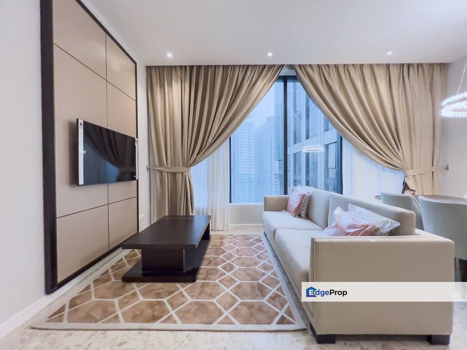 Live in Luxury @ Pavilion Ceylon Hill, Bukit Bintang For Rent, Kuala Lumpur, Bukit Bintang