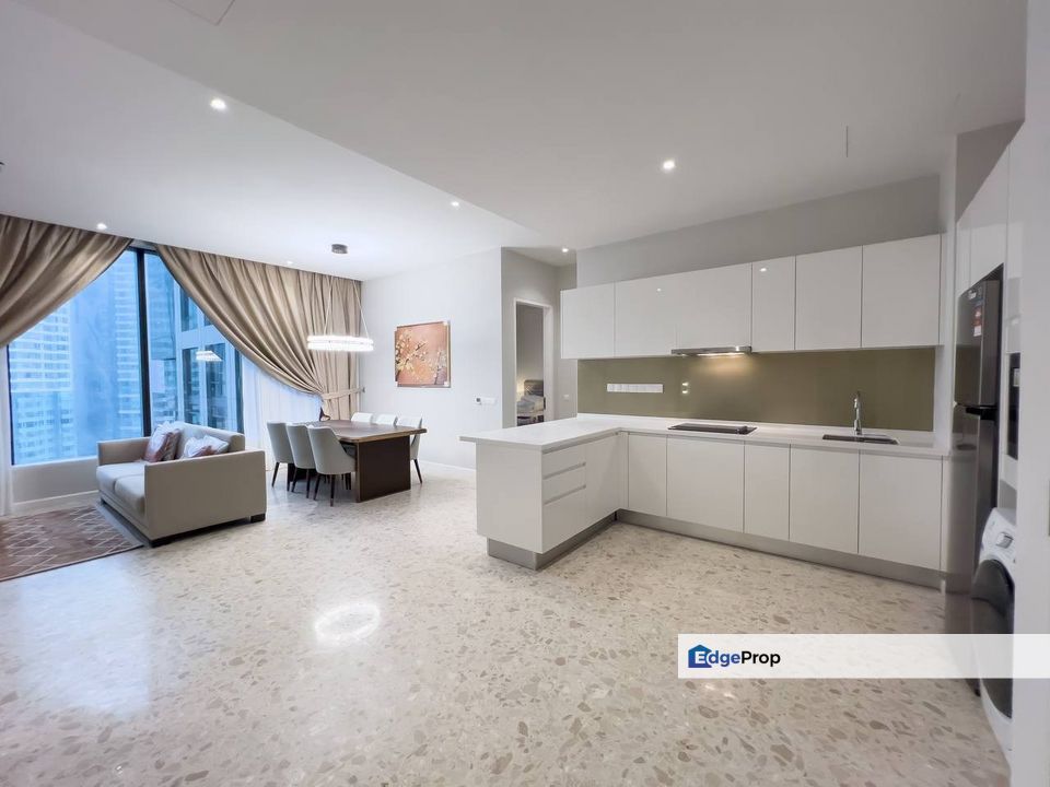 Live in Luxury @ Pavilion Ceylon Hill, Bukit Bintang For Rent, Kuala Lumpur, Bukit Bintang