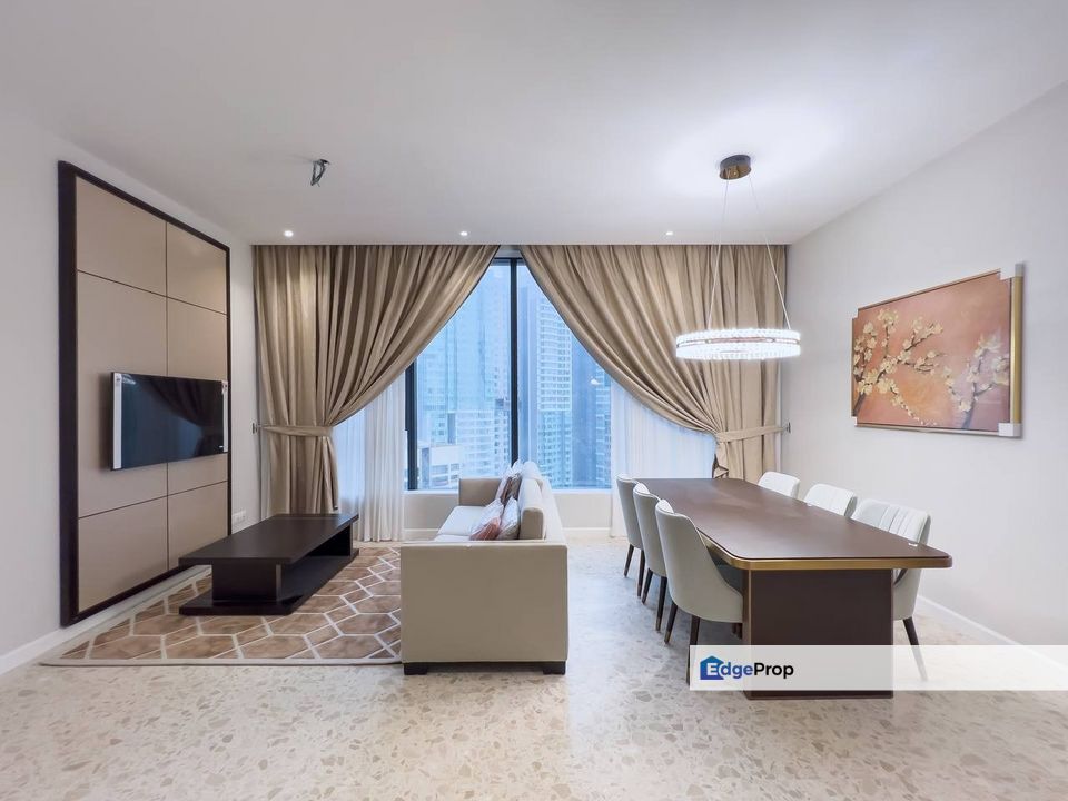 Live in Luxury @ Pavilion Ceylon Hill, Bukit Bintang For Rent, Kuala Lumpur, Bukit Bintang