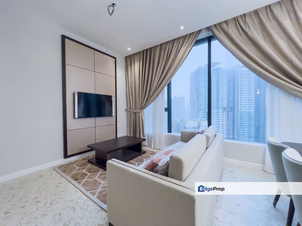 Live in Luxury @ Pavilion Ceylon Hill, Bukit Bintang For Rent, Kuala Lumpur, Bukit Bintang