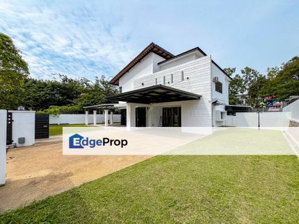 Renovated 2 Storey Bungalow House at Banyan Close Bandar Bukit Mahkota Bangi For Sale, Selangor, Bangi