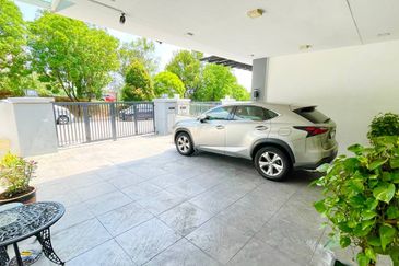 Taman Taming Indah 2