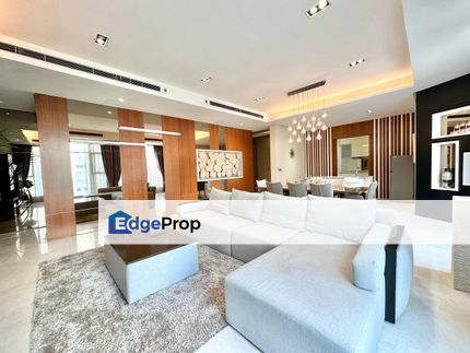 Luxurious Quadro Residence Facing KLCC for Sale, Kuala Lumpur, KLCC