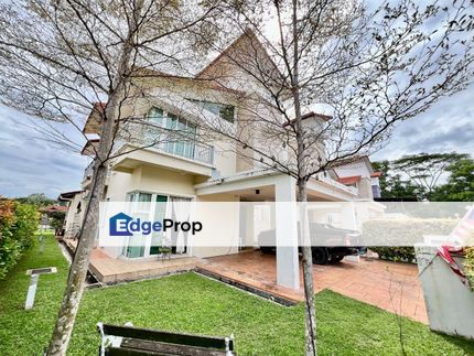 Spacious  Freehold Semi-D in Sri Carcosa Seremban 2 for sale, Negeri Sembilan, Seremban