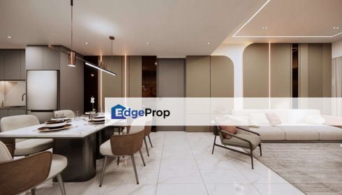 Modern Elegance in KLCC  Eaton Residences for sale, Kuala Lumpur, KLCC
