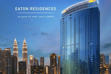 Eaton Residences