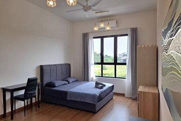 Zentro Residences @ 16 Sierra