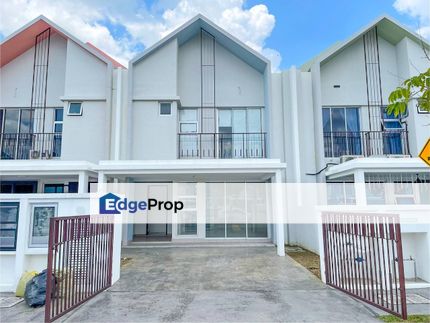 Spacious double storey terrace Frischia Serene Heights Semenyih for sale, Selangor, Semenyih