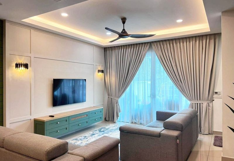 Serenia Adiva @ Serenia City