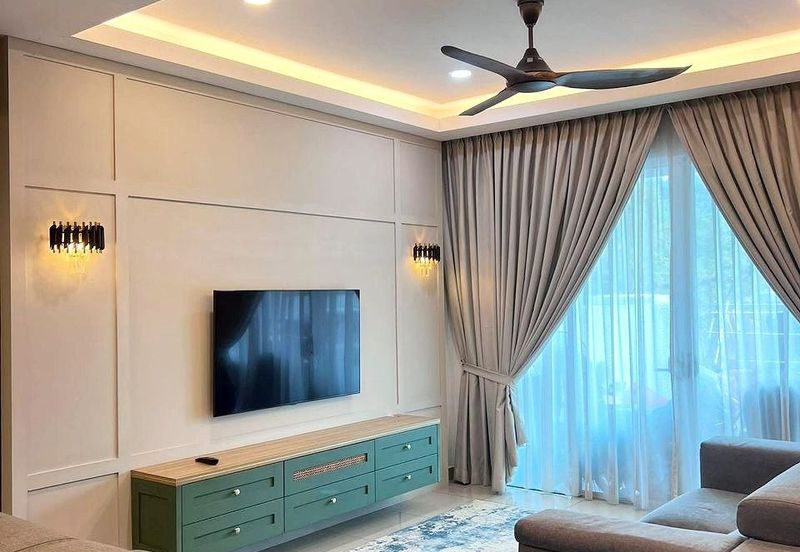 Serenia Adiva @ Serenia City