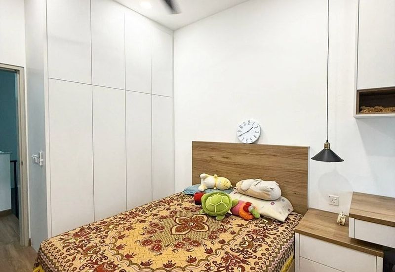 Serenia Adiva @ Serenia City