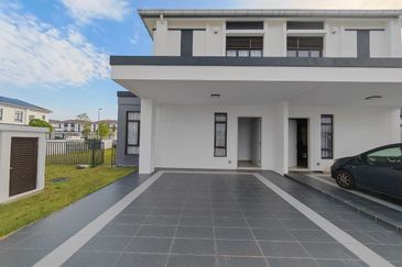 Regent Garden  @ Eco Grandeur