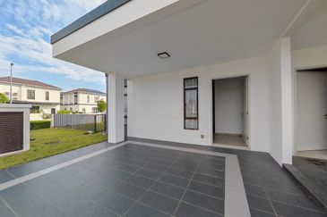 Regent Garden  @ Eco Grandeur