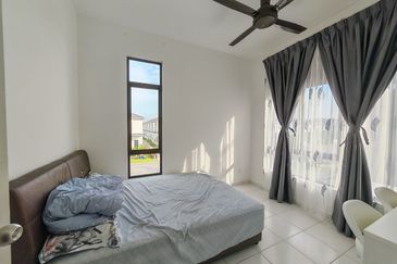 Regent Garden  @ Eco Grandeur