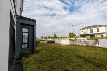 Regent Garden  @ Eco Grandeur